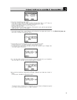 Preview for 45 page of AKG PT 4000 User Instructions