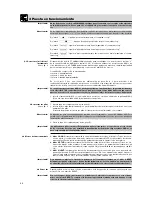 Preview for 54 page of AKG PT 4000 User Instructions