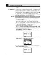 Preview for 56 page of AKG PT 4000 User Instructions