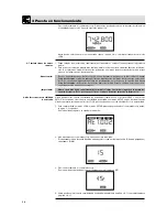 Preview for 58 page of AKG PT 4000 User Instructions