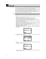 Предварительный просмотр 68 страницы AKG PT 4000 User Instructions