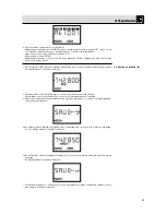 Preview for 69 page of AKG PT 4000 User Instructions