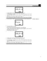 Preview for 71 page of AKG PT 4000 User Instructions