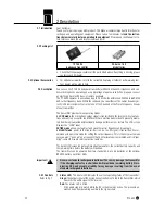 Предварительный просмотр 4 страницы AKG PT 4500 User Instructions