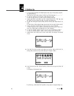 Предварительный просмотр 10 страницы AKG PT 4500 User Instructions