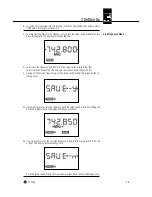 Preview for 11 page of AKG PT 4500 User Instructions