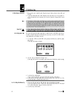 Preview for 12 page of AKG PT 4500 User Instructions