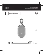 Preview for 9 page of AKG S20 UIS V0.2 Quick Start Manual