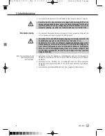 Preview for 8 page of AKG SPC 4500 User Instructions