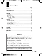 Preview for 12 page of AKG SR 40 FLEXX User Instructions