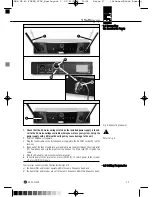 Preview for 17 page of AKG SR 40 FLEXX User Instructions