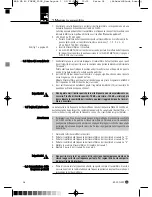 Preview for 36 page of AKG SR 40 FLEXX User Instructions