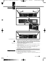 Preview for 44 page of AKG SR 40 FLEXX User Instructions