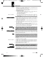 Preview for 54 page of AKG SR 40 FLEXX User Instructions