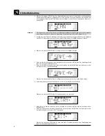 Preview for 9 page of AKG SR 4000 User Instructions