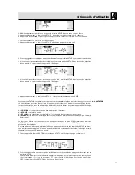 Preview for 60 page of AKG SR 4000 User Instructions