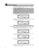 Preview for 61 page of AKG SR 4000 User Instructions