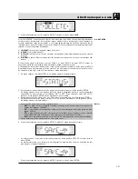 Preview for 122 page of AKG SR 4000 User Instructions