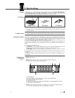 Предварительный просмотр 4 страницы AKG SR 4500 User Instructions