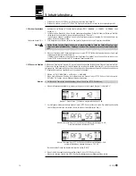 Предварительный просмотр 10 страницы AKG SR 4500 User Instructions