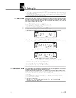 Предварительный просмотр 24 страницы AKG SR 4500 User Instructions