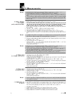 Предварительный просмотр 36 страницы AKG SR 4500 User Instructions