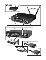 Предварительный просмотр 89 страницы AKG SR 4500 User Instructions