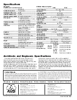 Preview for 2 page of AKG WLS 6060 MAX Specification Sheet