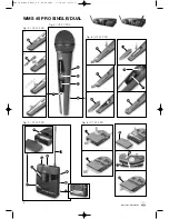 Preview for 2 page of AKG WMS 40 User Instructions