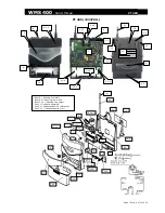 Preview for 8 page of AKG WMS 400 Short Form Service Manual