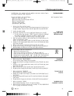 Предварительный просмотр 21 страницы AKG WMS 470 - SERVICE User Instructions