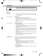 Предварительный просмотр 38 страницы AKG WMS 470 - SERVICE User Instructions