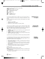 Предварительный просмотр 67 страницы AKG WMS 470 - SERVICE User Instructions