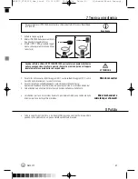 Предварительный просмотр 93 страницы AKG WMS 470 - SERVICE User Instructions