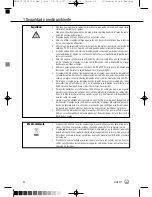 Предварительный просмотр 98 страницы AKG WMS 470 - SERVICE User Instructions