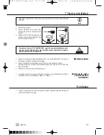 Предварительный просмотр 115 страницы AKG WMS 470 - SERVICE User Instructions