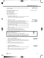 Предварительный просмотр 131 страницы AKG WMS 470 - SERVICE User Instructions