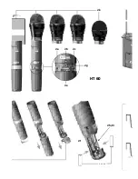 Preview for 54 page of AKG WMS 60 User Instructions