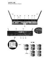 Preview for 37 page of AKG WMS 80 User Manual