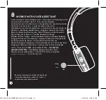 Preview for 18 page of AKG Y400 Quick Start Manual