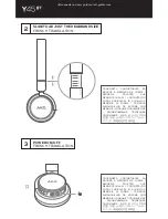 Preview for 2 page of AKG Y45BT Quick Start Manual