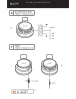 Preview for 4 page of AKG Y45BT Quick Start Manual