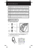 Preview for 3 page of AKG Y500 WIRELESS Quick Start Manual