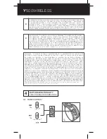 Preview for 5 page of AKG Y500WIRELESS Quick Start Manual