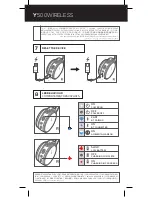 Preview for 11 page of AKG Y500WIRELESS Quick Start Manual