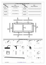 Preview for 2 page of Akia Screens EDGE FREE CLR 3/4 Series User Manual