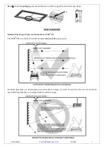 Preview for 7 page of Akia Screens EDGE FREE CLR 3/4 Series User Manual