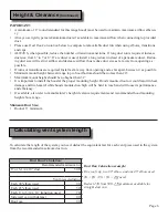 Preview for 8 page of Akicon AK-Hood 30 Installation Manual And User'S Manual