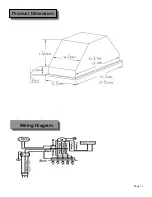 Preview for 13 page of Akicon AK-Hood 30 Installation Manual And User'S Manual