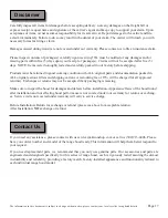 Preview for 19 page of Akicon AK-Hood 30 Installation Manual And User'S Manual